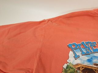 Vintage Pineapple Willy ' s Panama City Beach Florida T - Shirt Mens Medium 3