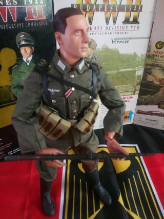 1/6 Dragon Wwii German Calvary Soldier 1944 Eastern Front