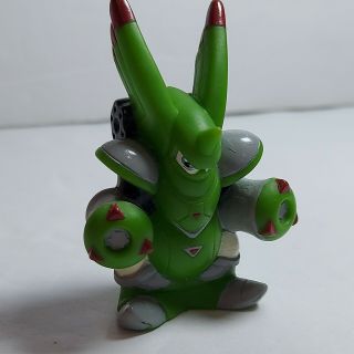 2001 Digimon Digital Monsters Finger Puppet Rapidmon Mini Figure H - T Bandai