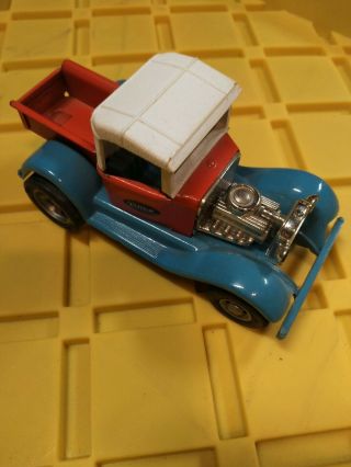 Vintage Tonka Scorcher Hot Rod Made In Usa 1970s Metal