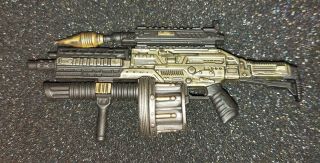 Kickstarter Exclusive Todd Mcfarlane Comic Spawn Modern Launcher - Gun Weapon