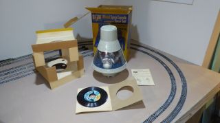 Vintage Gi Joe Astronaut & Space Capsule With Box