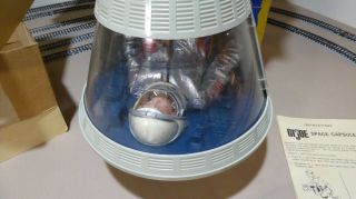 Vintage GI Joe Astronaut & Space Capsule with box 4