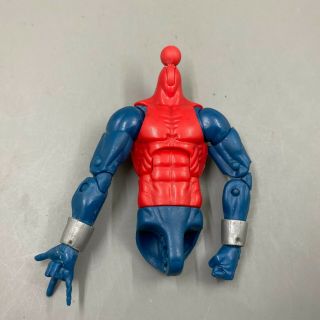 Marvel Legends Male 6 " Action Figure Body Prototype No.  18