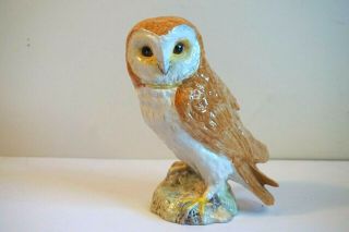 Beswick Owl,  Vintage 1046