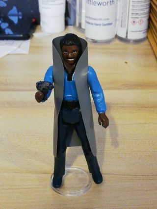 Star Wars Vintage Lando Calrissian Action Figure (ref L2873)