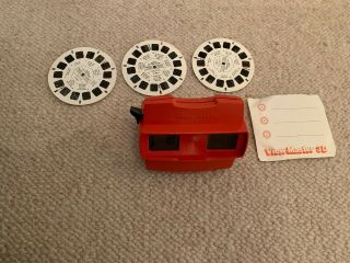 3d View - Master Vintage With Thomas The Tank Engine 1984 Reels Set Of 3,  D238