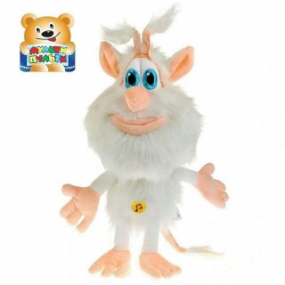 Soft Toy Booba Musical Toy,  26 Cm,  Voiced,  Sings Multi - Remote