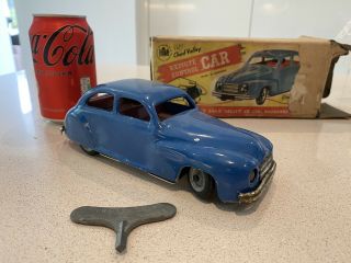 Vintage Chad Valley Harborne Remote Controlled Car Made In England 99p Start