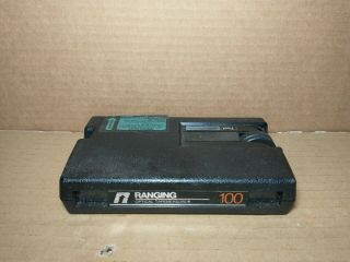 Vintage Ranging Tlr 100 Rangefinder Optical Tape - Measure