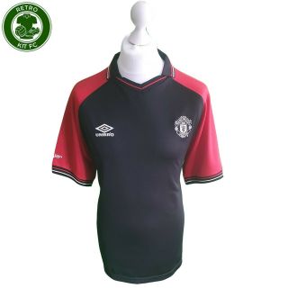 Vintage Manchester United 90 