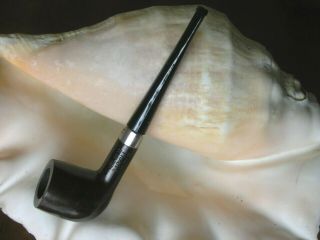 Vintage Darvill Real Briar Smoking Pipe Made In France - 4