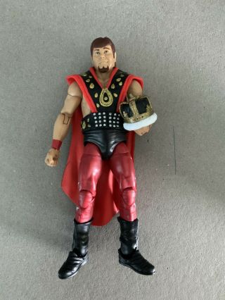 Wwe Mattel Elite Hall Of Fame Jerry The King Lawler Target Exclusive Rare