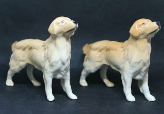 Vintage Beswick Labrador Dogs