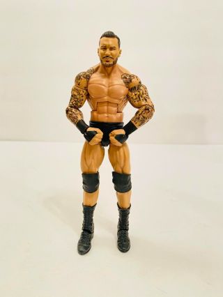 Wwe Mattel Elite Series 67 Randy Orton Rko Wrestling Action Figure