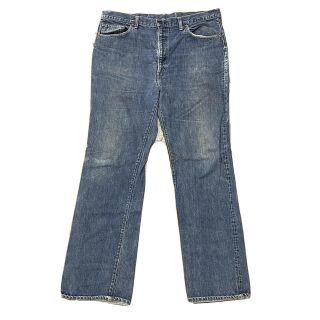 Vintage Levis 517 Usa Mens Jeans Tag 42 X 36 Dark Blue