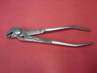 Vintage Small Craftsman Channel Lock Pliers 5 " Slip S/h In Usa