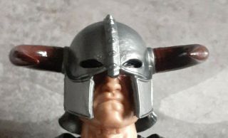 Mad Max Helmet 1:12 Scale Marvel Legends Punisher Loose