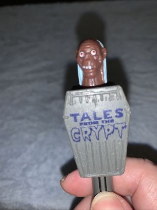 Vintage - Tales From The Crypt - Hbo Writing Pen Pop Up Crypt Keeper No Ink