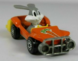 Vintage Corgi Juniors 84 Die - Cast Toy Bugs Bunny Buggy 1979 Made In Gr.  Britain