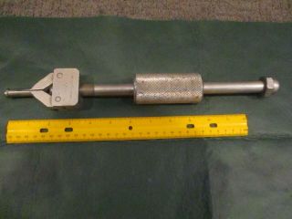 Vintage Mac Patent Pending Adjustable Slide Hammer Puller Tool In