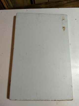 Youngstown Kitchens By Mullins Vintage Metal Cabinet Door Front Part Replacement