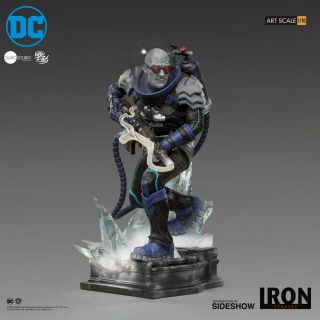 Batman - Mr Freeze 1:10 Scale Statue - Iron Studios
