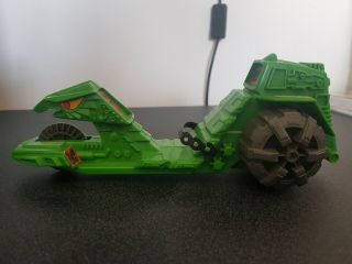 He - Man Masters Of The Universe.  Road Ripper Vehicle.  Vintage 80s Toy.