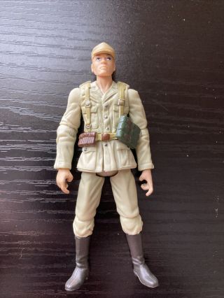 Hasbro Indiana Jones Rotla German Soldier Action Figure