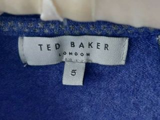 Ted Baker Vintage Size 5 Men 