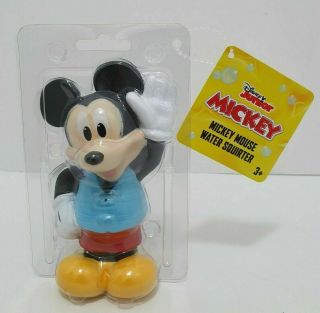 Disney Junior Mickey Mouse Bath Water Squirter Toy