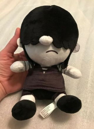 Nickelodeon The Loud House Lucy Loud 10 " Plush Toy Factory 2020