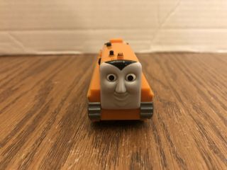 Terence The Tractor Hit Toy Thomas & Friends Trackmaster Motorized Trains