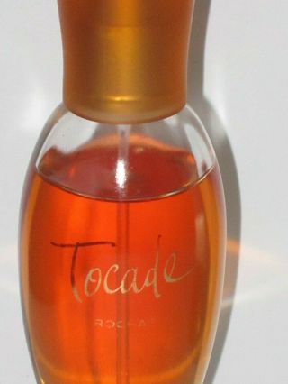 Vintage Tocade by Rochas Eau de Toilette Spray 1 oz 3