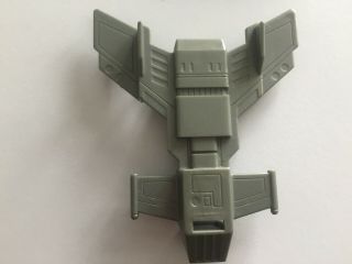 Transformers G1 Parts 1985 Bruticus Chest Shield Onslaught Macau