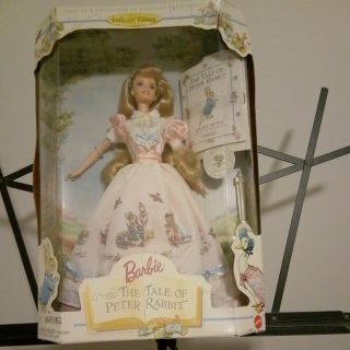 Barbie And The Tale Of Peter Rabbit