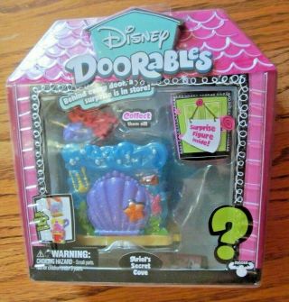 Disney Doorables Ariel 