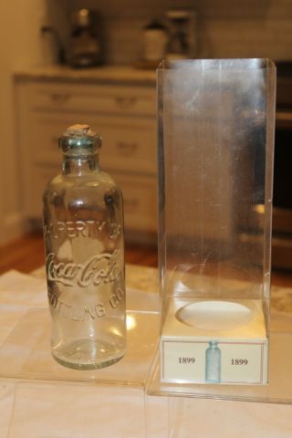 Vintage 1997 Coca - Cola Co.  Bottling Co.