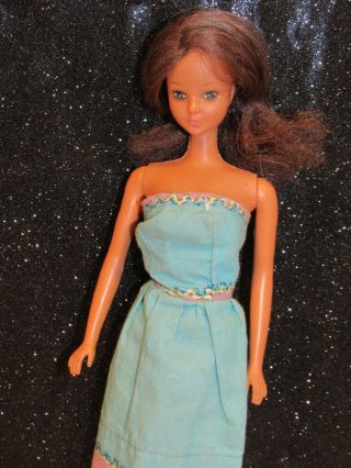 Vintage 1970s DURHAM CHARLY DOLL Hong Kong Barbie Clone Doll 2