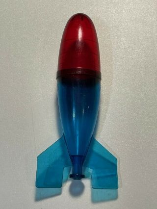 Vintage Park Plastics Water Rocket Toy