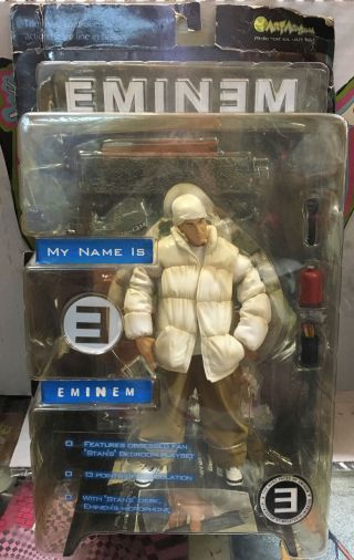 Eminem Action Figure