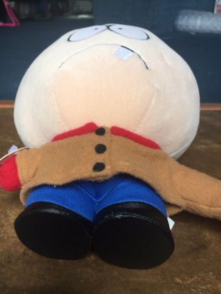South Park Cloned Stan Limited Edition Plush RARE 2