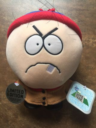 South Park Cloned Stan Limited Edition Plush RARE 5