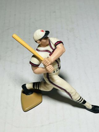 Vintage 1995 Starting Lineup Mlb Ny Yankees Lou Gehrig 4 Baseball Greats Loose