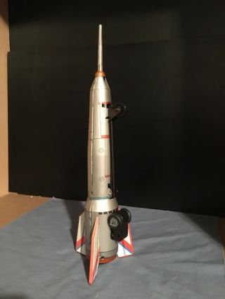 Vintage Rocket Toy Holdraketa Interkozmosz Space Shuttle 3