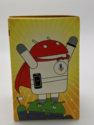 Android Mini Collectible: Voice Searcher - Andrew Bell 2