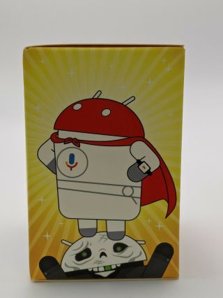 Android Mini Collectible: Voice Searcher - Andrew Bell 3