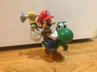 Joyride Studios Nintendo Power Presents Mario Sunshine 5 And Hal " Figure