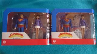 Dc Collectibles Superman Animated Pack (will Be Shipped On May 15)