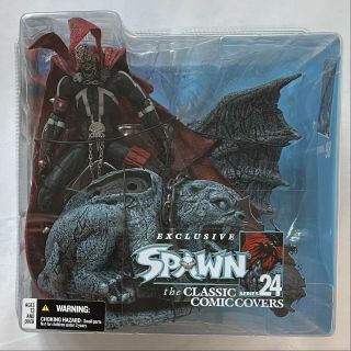 Mcfarlane Toys Exclusive Spawn Series 24 The Classic Comic Covers I.  98